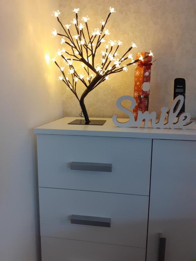 Apartment Lux Dunja Cardaci - White