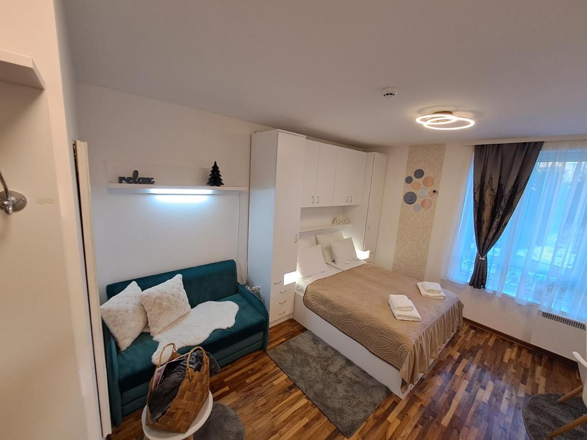 Lux Dunja Cardaci - White Kopaonik